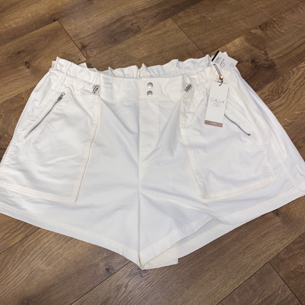 CALIA by Carrie Underwood Swift High rise‎ Short Size XXL